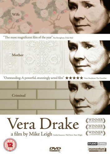 Vera Drake [DVD] by Imelda Staunton