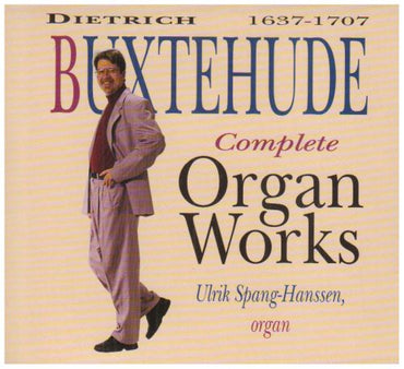 Complete Organ Works