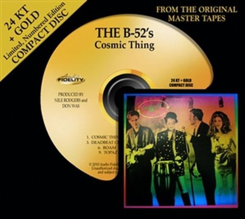 Cosmic Thing