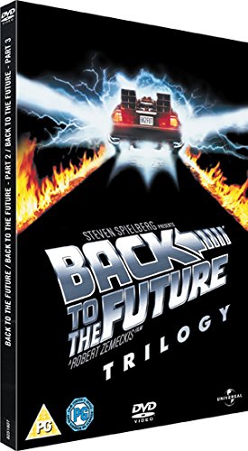Back to the Future - 1, 2 and 3