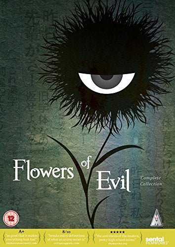 Flowers Of Evil Collection [DVD] [UK Import]