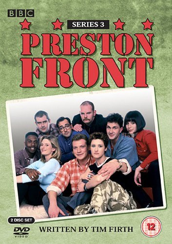 Preston Front - Series 3 [DVD] [UK Import]