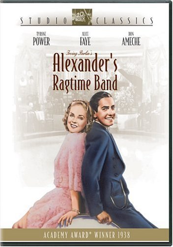 Alexander's Ragtime Band by 20th Century Fox by Henry King