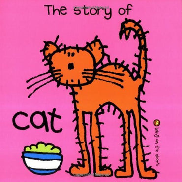 The Story of Cat (Bang on the Door Series)