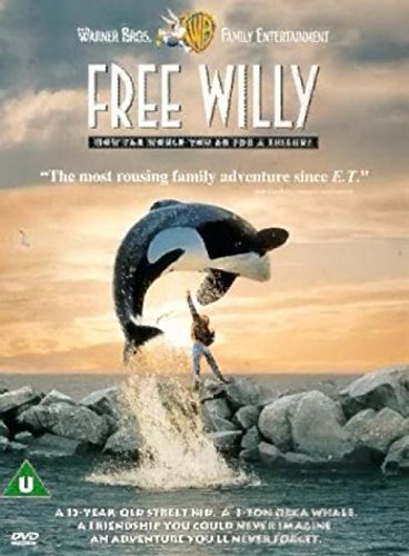 Free Willy [Region 2]