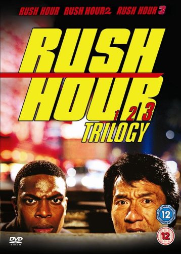 Rush Hour 1-3 [Box Set] [Import anglais]