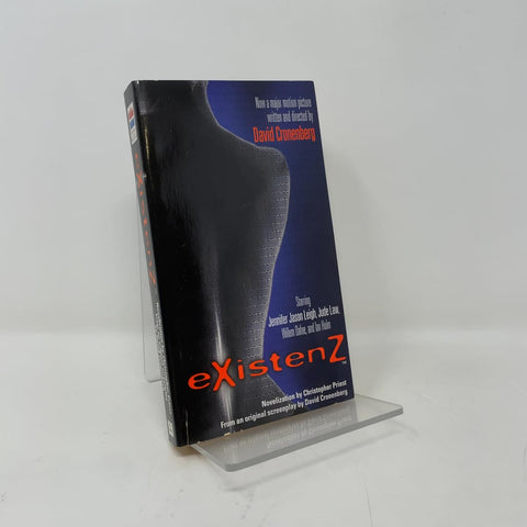 eXistenZ: A Novelization