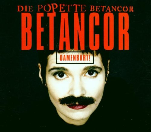 Damenbart!