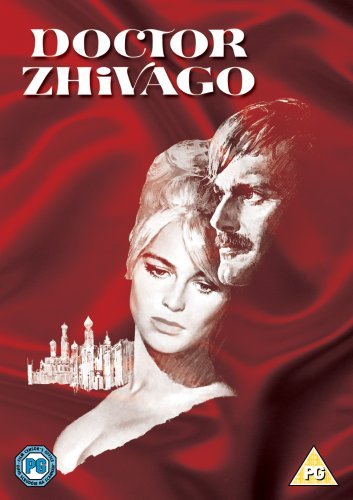 Doctor Zhivago [DVD] by Omar Sharif