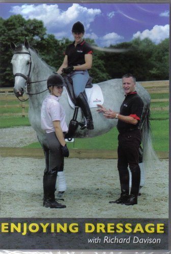 Enjoying Dressage with Richard Davison