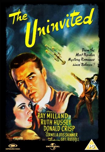 The Uninvited (1944) Special Edition [DVD + RETRO BADGE]