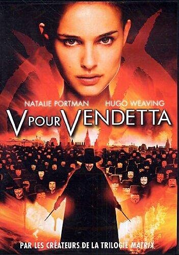 V pour Vendetta [Mid Price]