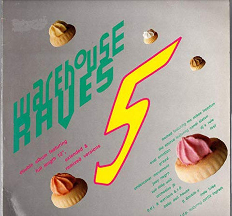 Warehouse Raves / Volume 5
