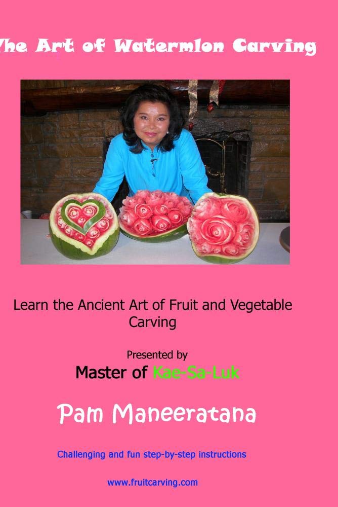 The Art of Watermelon Carving