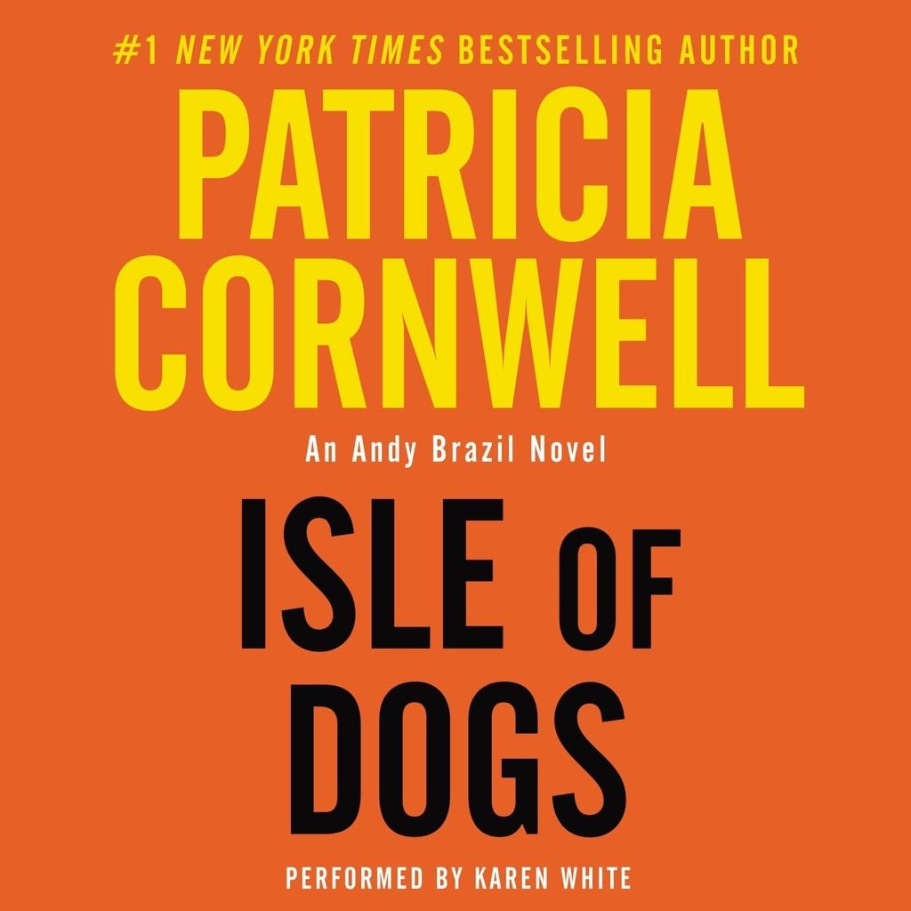 Isle of Dogs Lib/E (Andy Brazil)