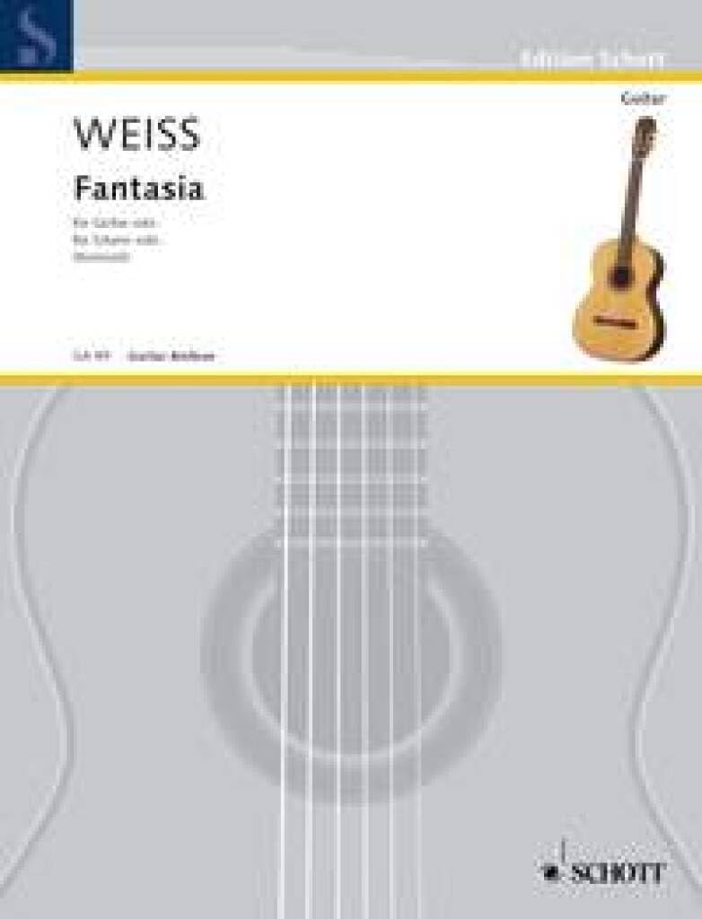 Fantasy: guitar.