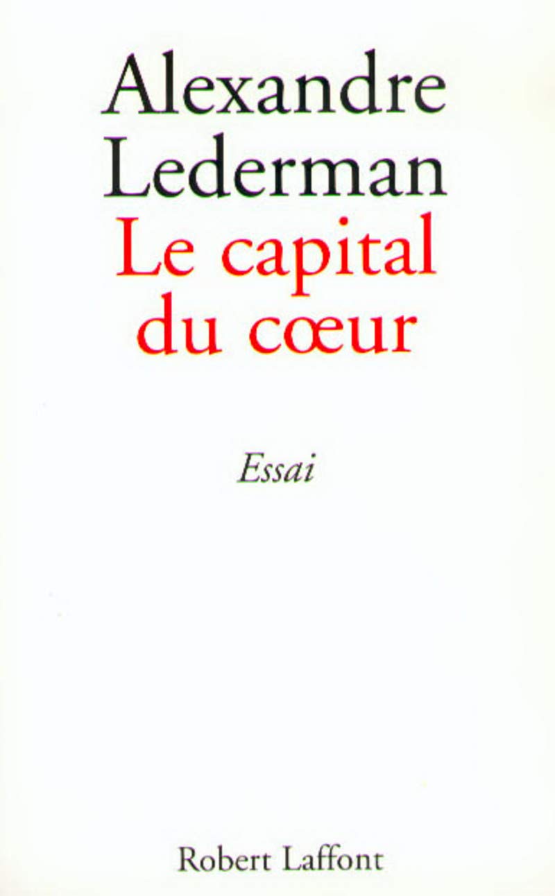 Le capital du coeur