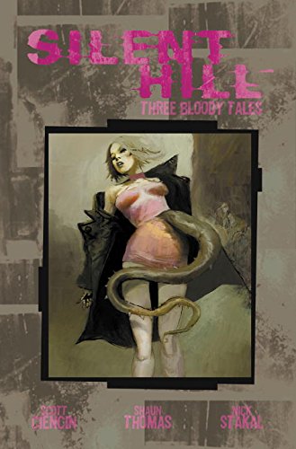 Silent Hill: Three Bloody Tales