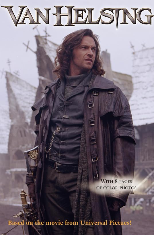 Van Helsing: The Novel (Van Helsing)