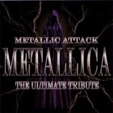 Metallic Attack: The Ultimate Tribute Album