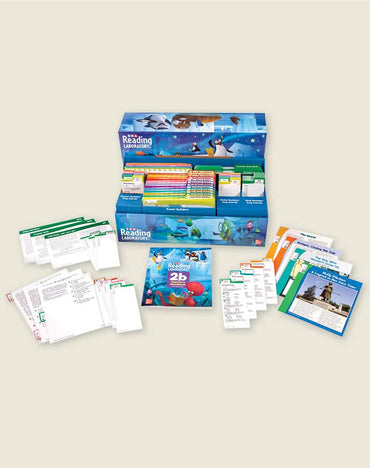 SRA Reading Laboratory 2b Kit (Updated ©2020) (READING LABS)