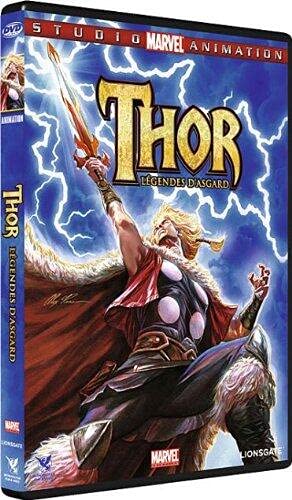 THOR : LEGENDES D'ASGARD