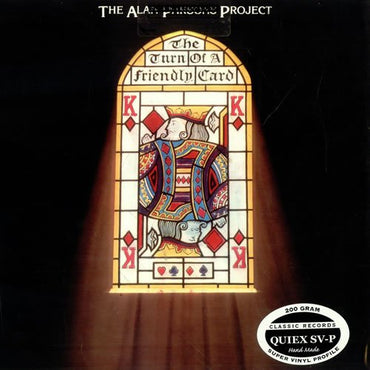 The Turn of a Friendly Card [Vinyl]