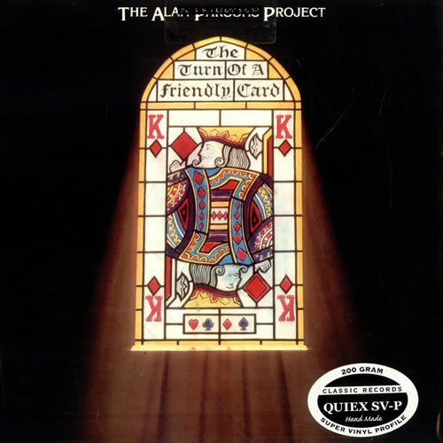 The Turn of a Friendly Card [Vinyl]