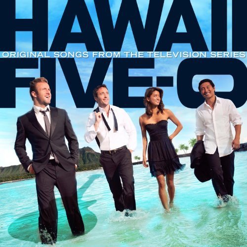 Hawaii Five-O: Original Songs From The Television Series Soundtrack Edition by Various, Bob Dylan, Train, Goo Goo Dolls,