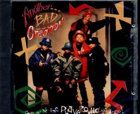 Coolin' at the playground ya' know! [Audio CD] Another Bad Creation