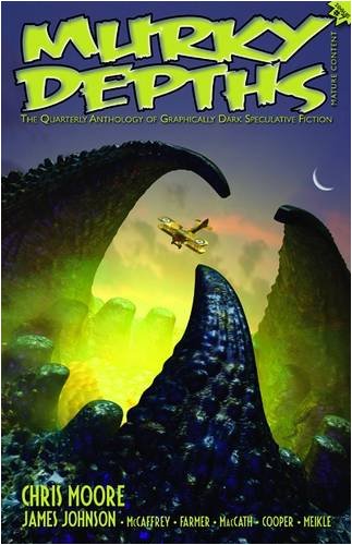Murky Depths (Issue 7)