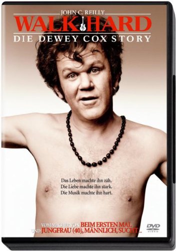 WALK HARD-DIE DEWEY COX STORY [DVD] [2007]