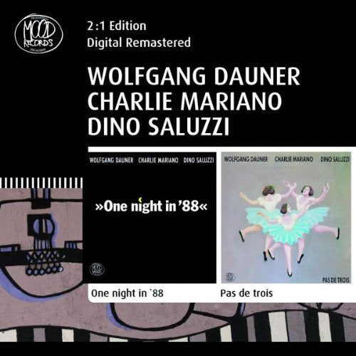 One Night In 88/Pas De Trois