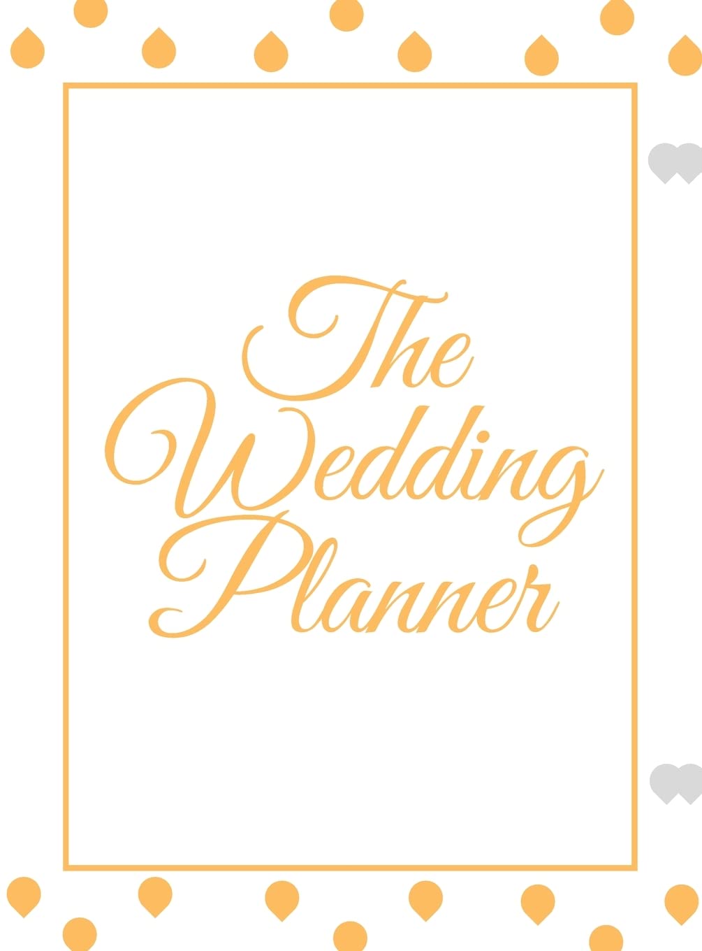 Arllows: Large Wedding Planner