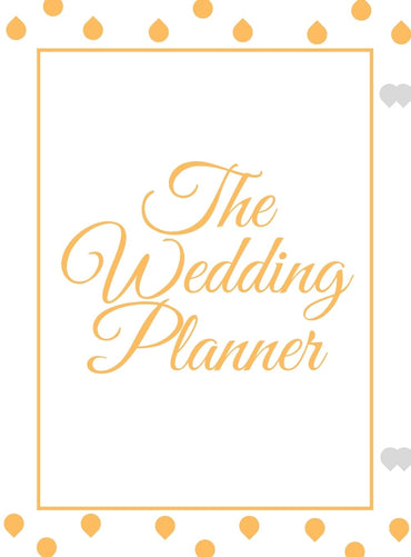 Arllows: Large Wedding Planner