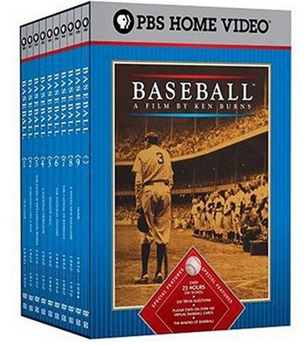 Baseball - A Film By Ken Burns