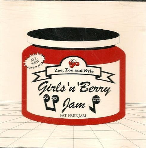 Girls 'n' Berry Jam