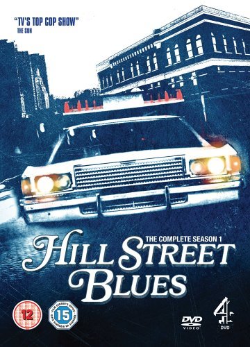 Hill Street Blues Series 1 [Import anglais]