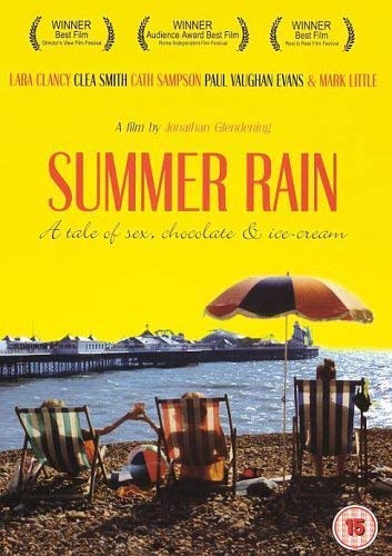 Summer Rain [DVD]