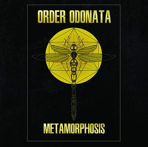 Order Odonata: Metamorphosis / Various