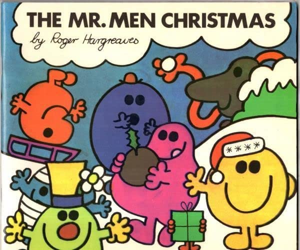 The Mr Men Christmas