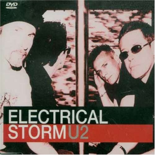 Electrical Storm (dvd Single)