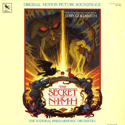 Secret Of Nimh