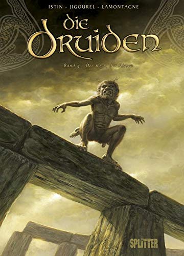 Die Druiden 04. Das Treffen der Giganten