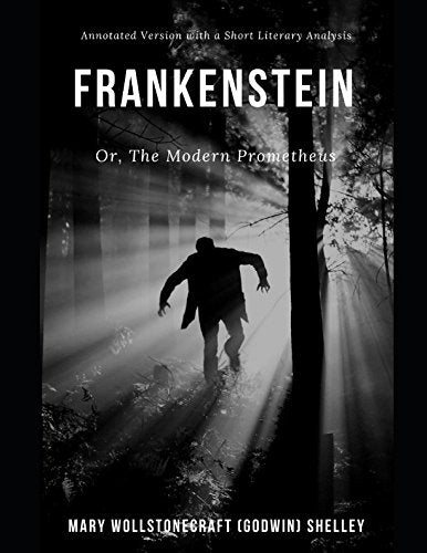 Frankenstein: Annotated Version with Short Literary Analysis