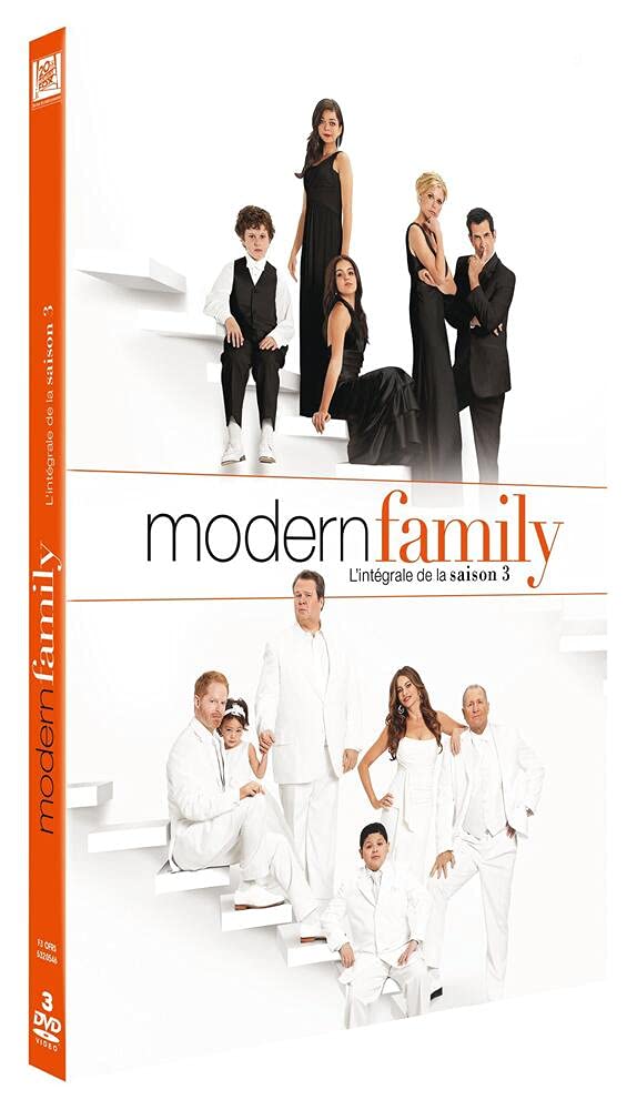 Modern Family - L'intégrale de la saison 3