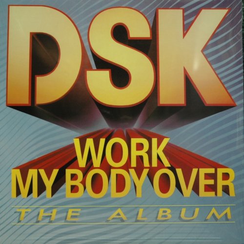 Work My Body Over [Vinyl]