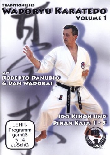 Traditionelles Wadoryu Karatedo Volume 1