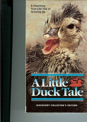 A Little Duck Tale - A Charming True-life Tale of Growing Up.