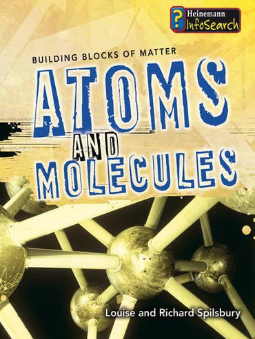 Building Blocks of Matter Pack A of 4